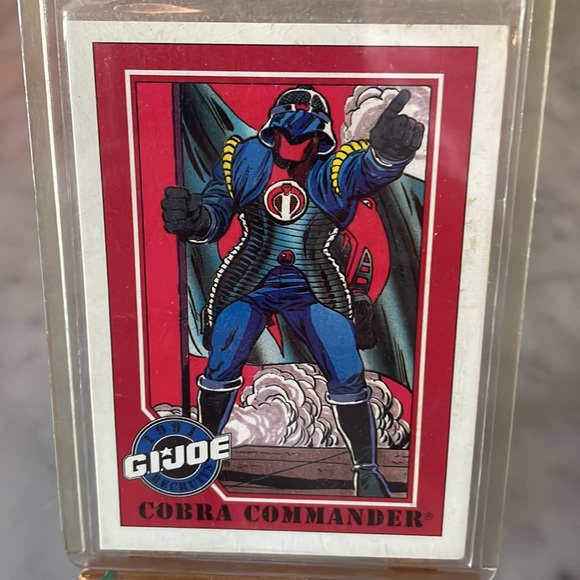 Cobra Commander #133 - Picture 2 of 5